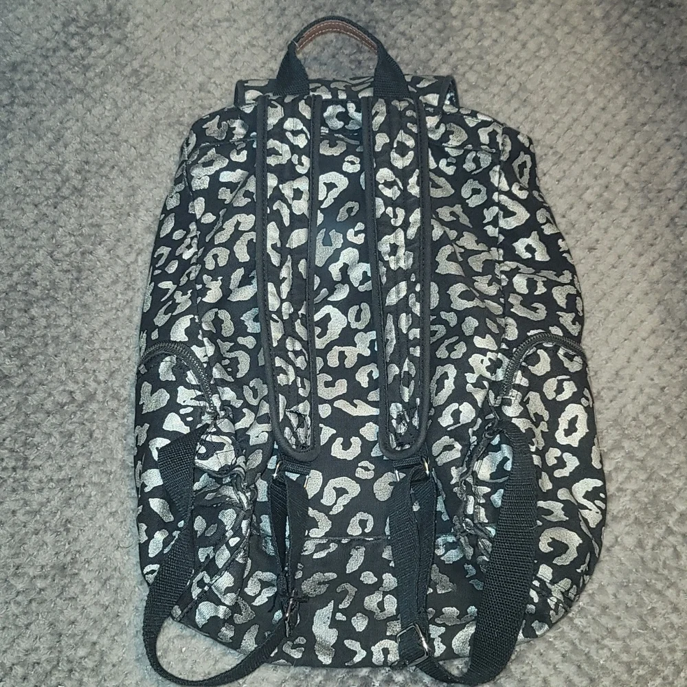 Pink Drawstring Backpack - Picture 2 of 9